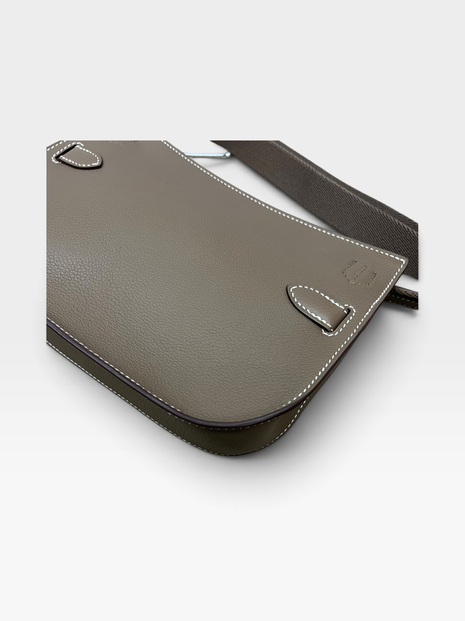 Pre-Owned Hermès Mini Jypsiere /Stamp B /Product Code: 102713