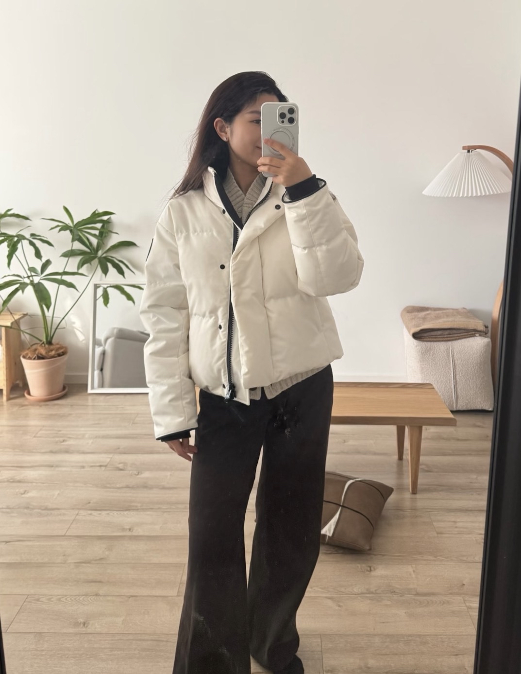 限時優惠💖冬天斷貨款✨ 訂貨🍒Canada Goose 寬鬆款羽絨 Size XS S M L