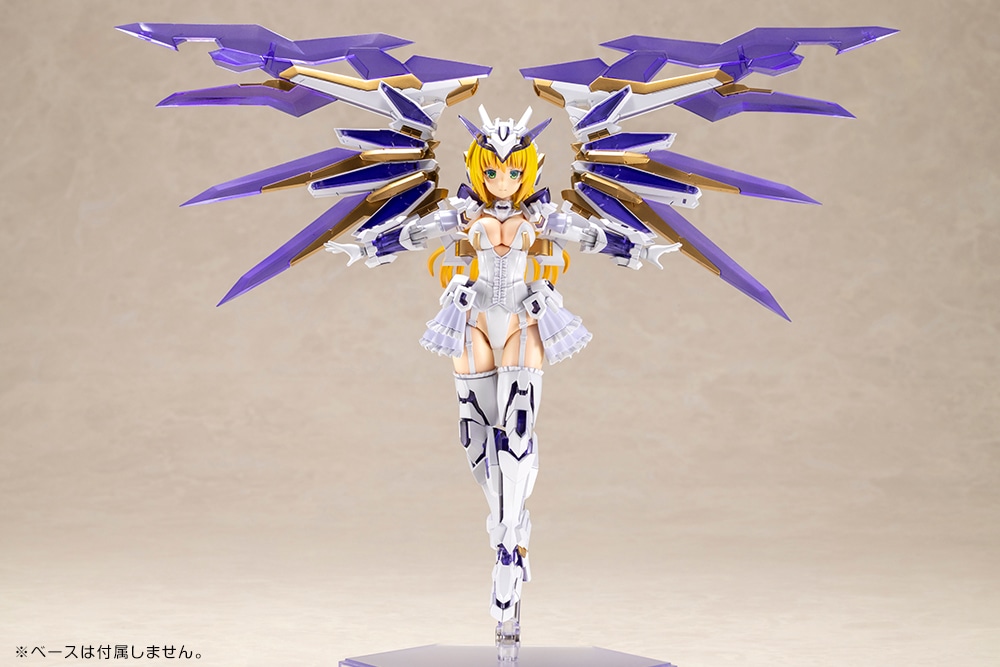 (預訂訂金 $200) (總價 $442) 壽屋 Kotobukiya FAG Frame Arms Girl Ray Falx 模型 (KO03528) (行版) 