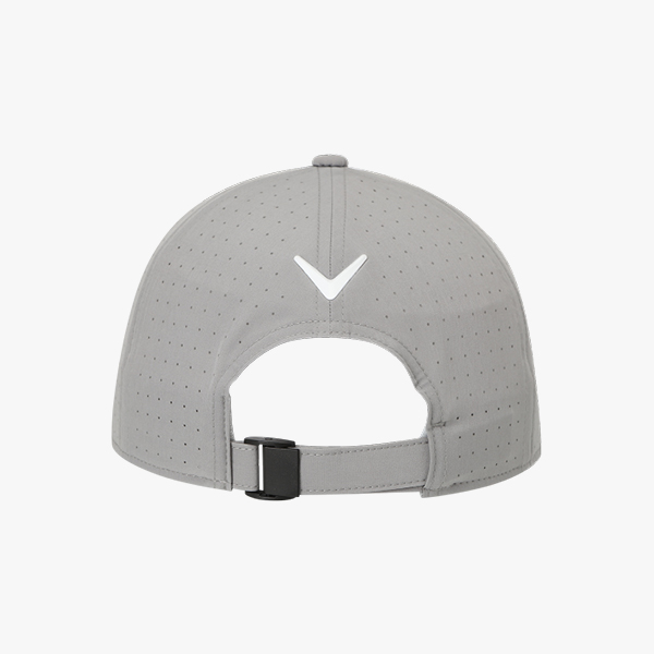 CALLAWAY TA EDGE MEN'S CAP - 灰/白