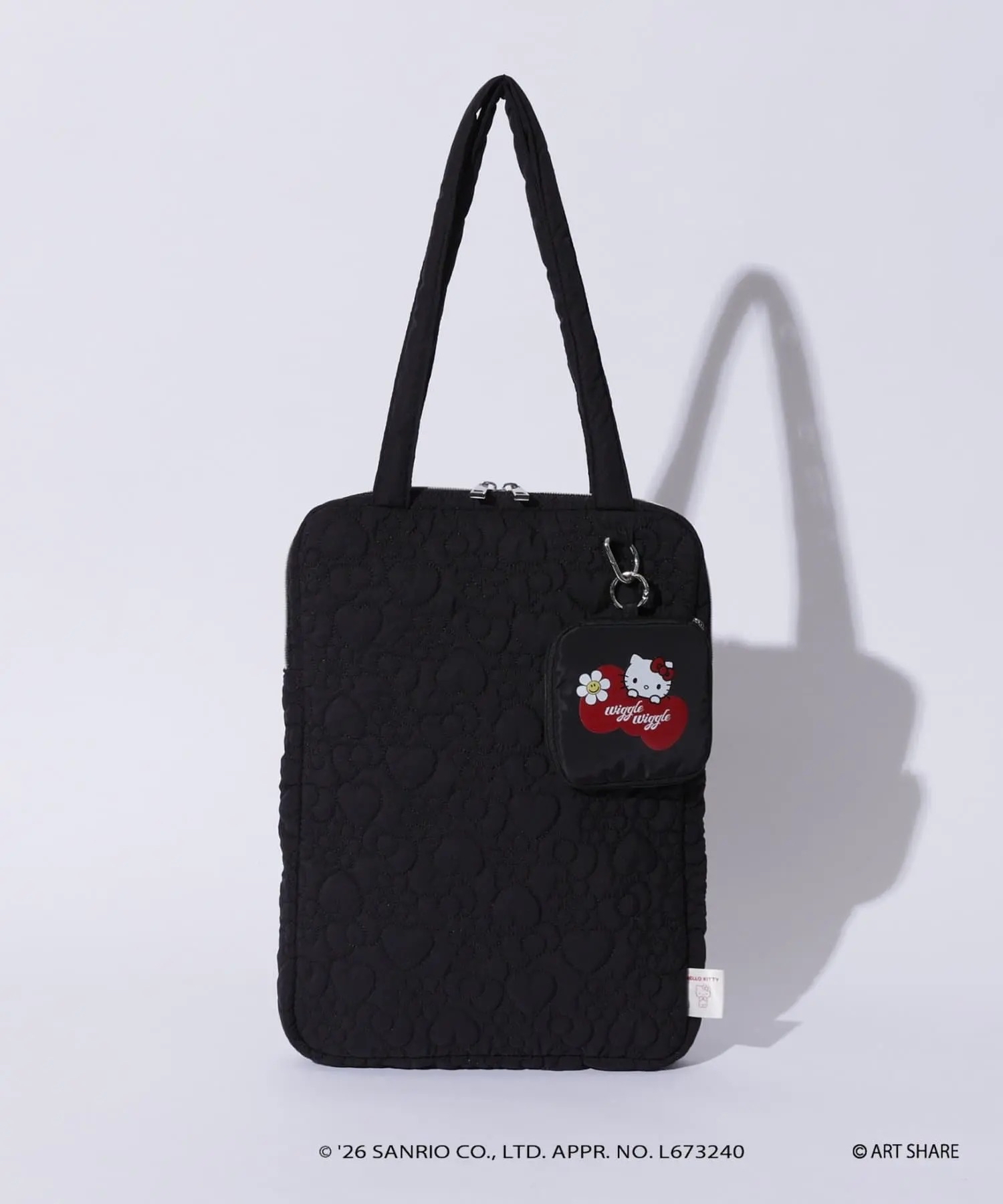 日本預訂📍日本Sanrio x Wiggle Wiggle系列 - 電腦袋 不包郵 2026年11月下旬出貨