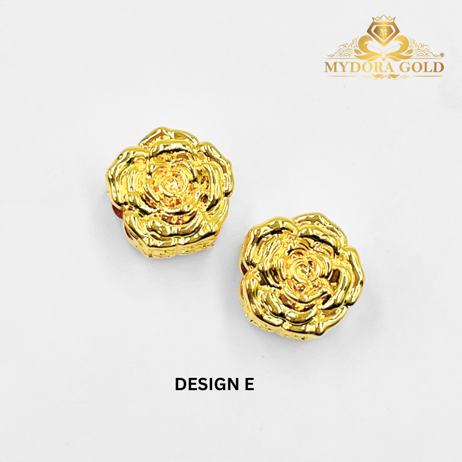 MYDORA Bead Roses Series (5G) l EMAS 916/22K