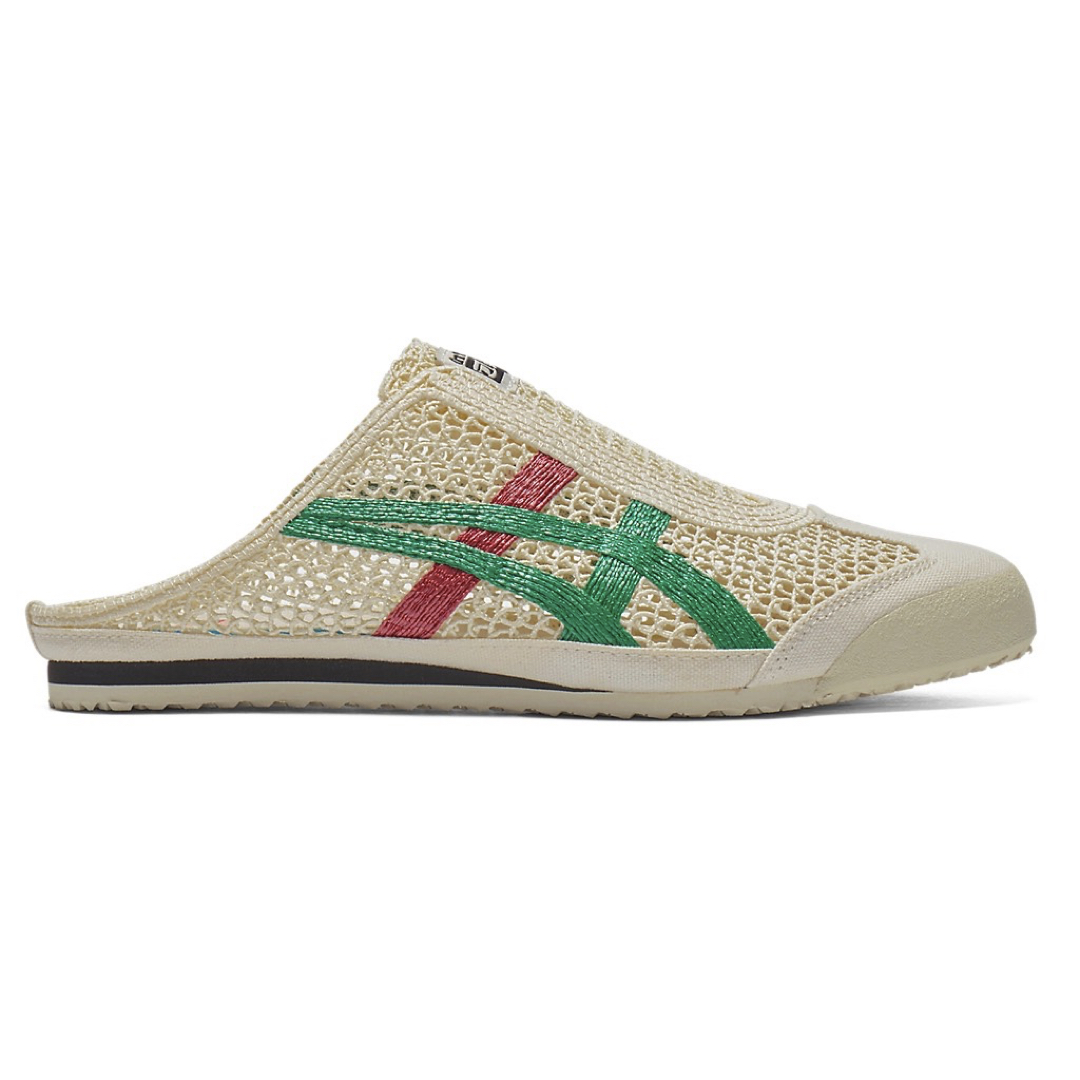 【预购】Onitsuka Tiger MEXICO 66 SABOT｜1183C123