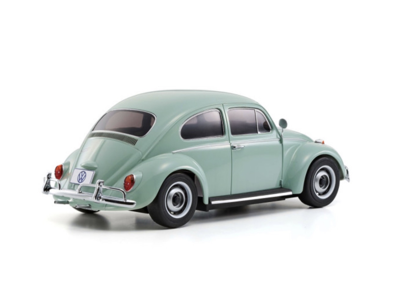 預購Pre-Order VW Beetle 1966モデル バハマブルー *MZP164BBL