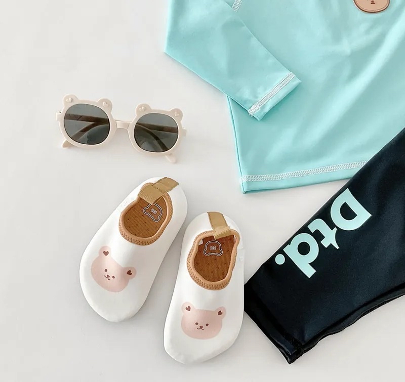 Dottodot 果凍沙灘鞋