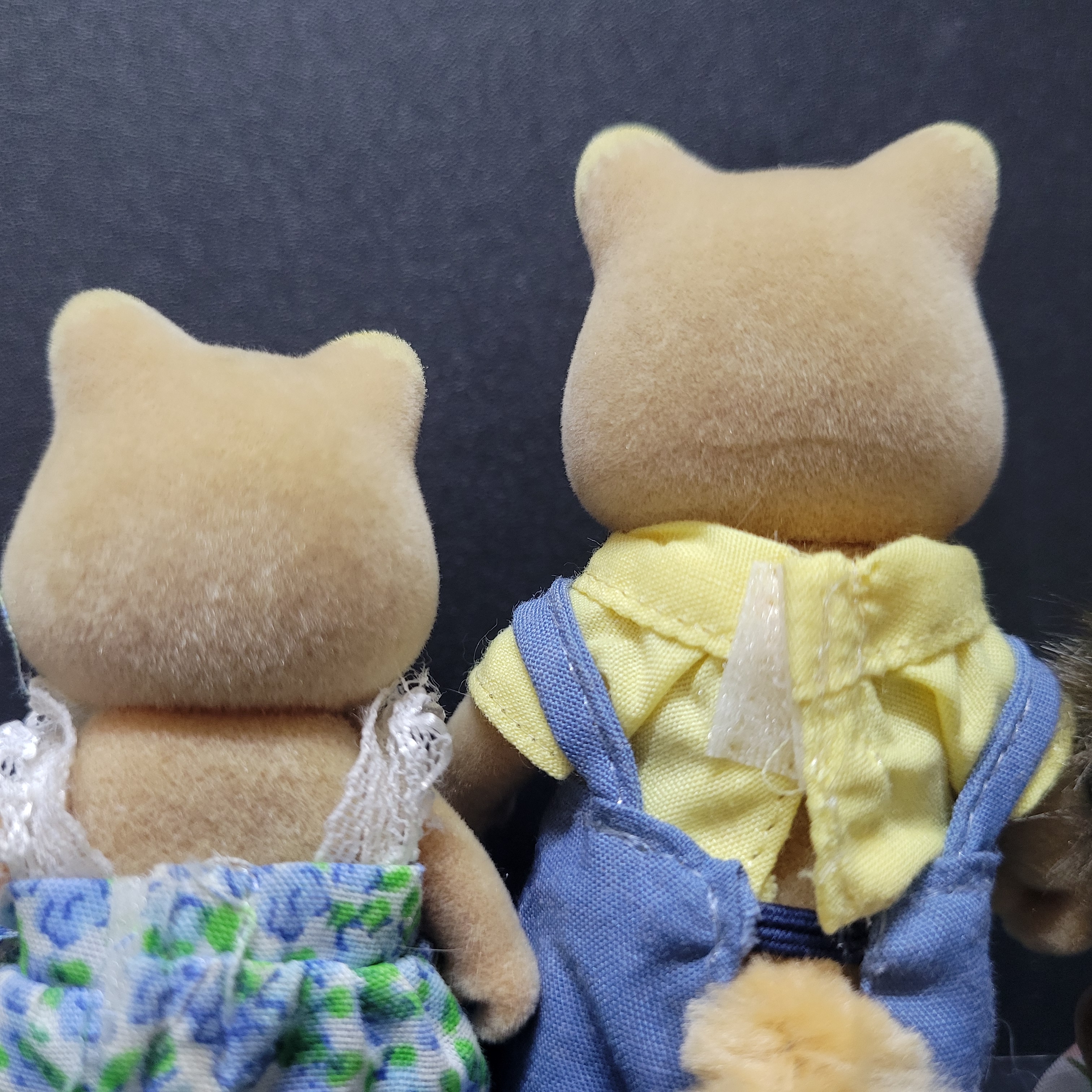 森林家族公仔C0413