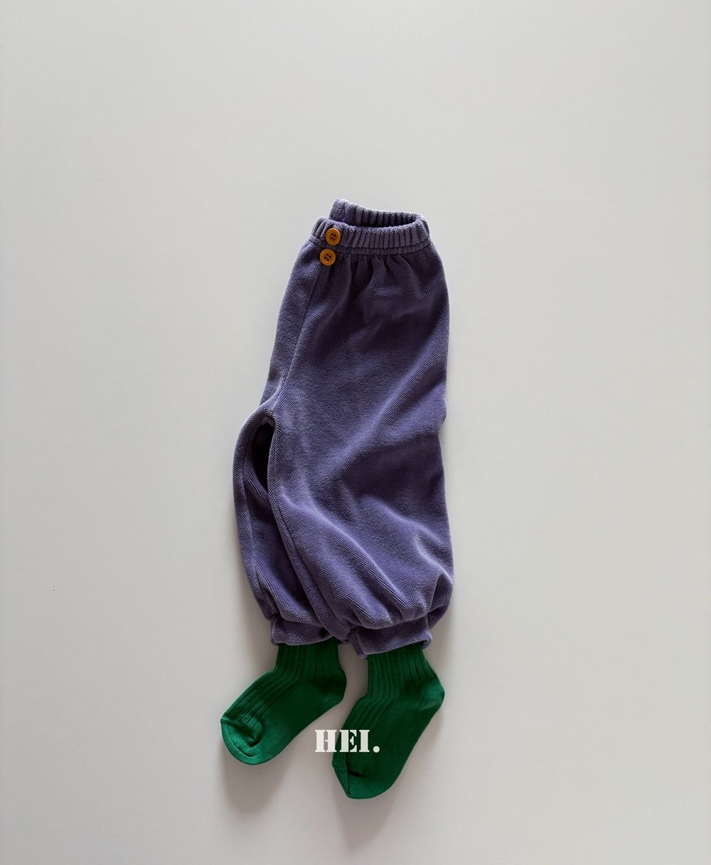 Hei | Kongkongi pants
