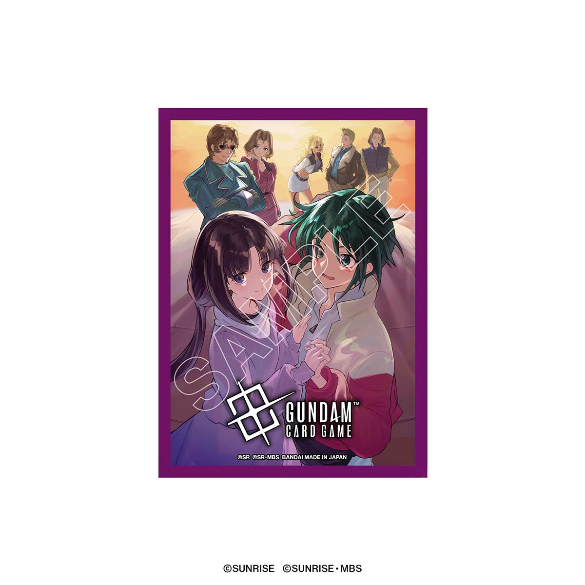 (預訂訂金 $200) (總價 $590) (魂限) Bandai Gundam Card Game Premium Goods Set -After War Gundam X- [PB04] 高達卡牌遊戲 豪華配件套裝 機動新世紀高達X [PB-04] (行版) 