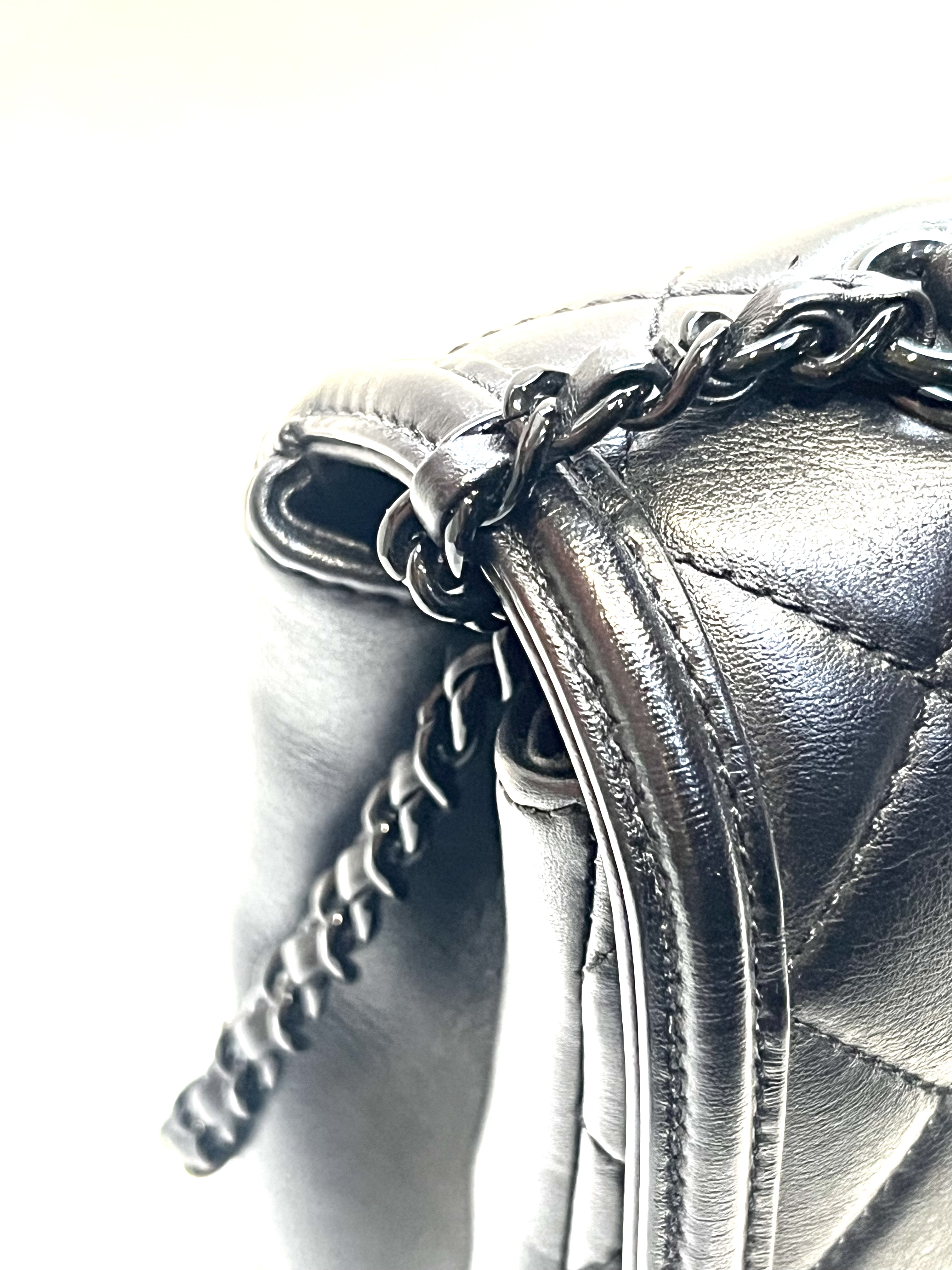 Pre-Owned CHANEL CC Filigree / Product Code: 26041654