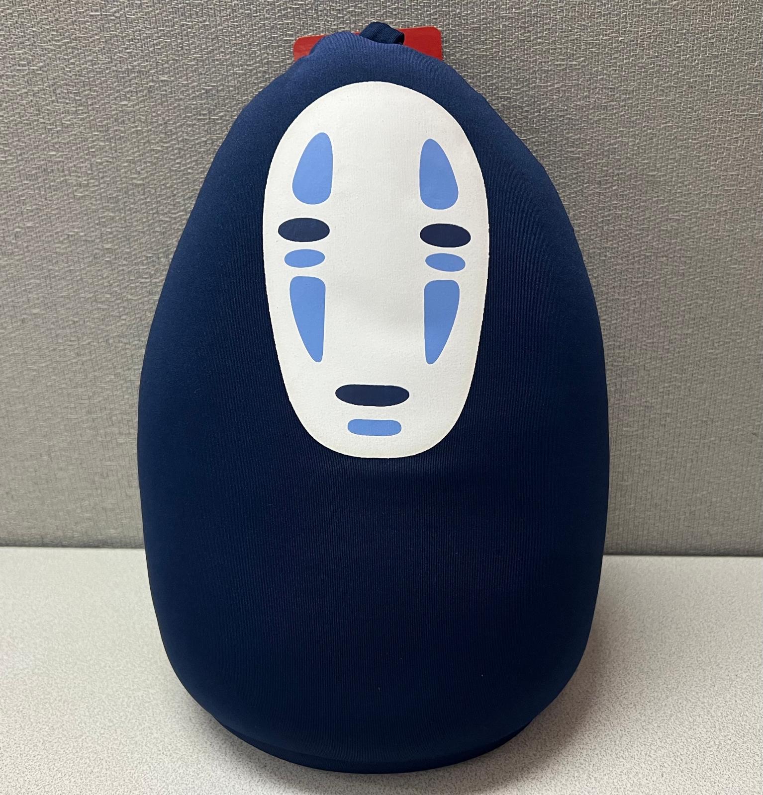 🎌日本直送 🎌 無臉男 咕𠱸/頸枕