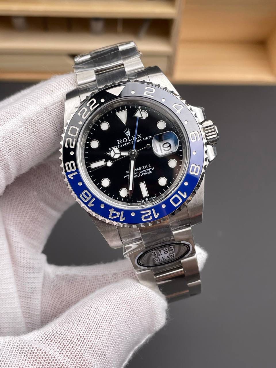 国米圈 百事圈板链/40mm/3285机🌟