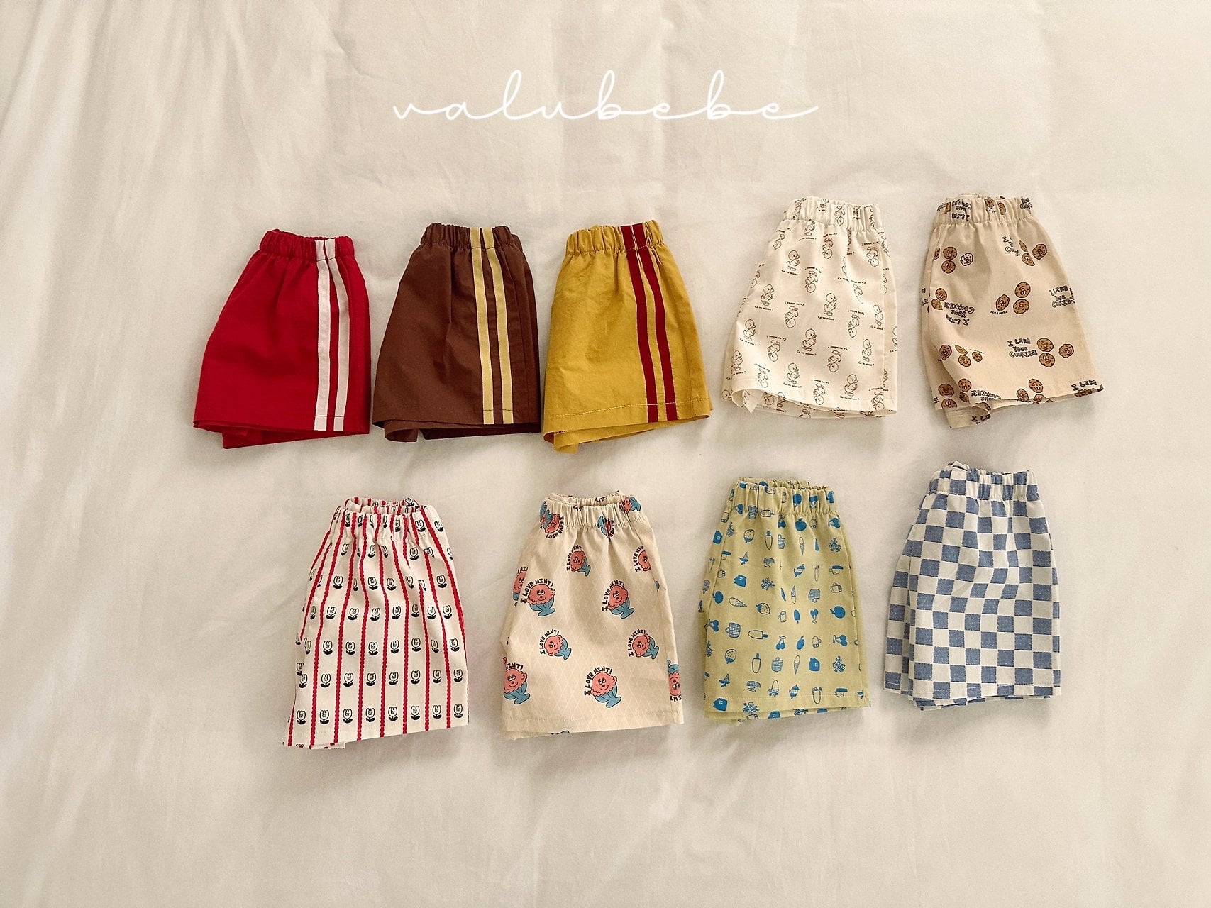 🇰🇷Valu_bebe短褲