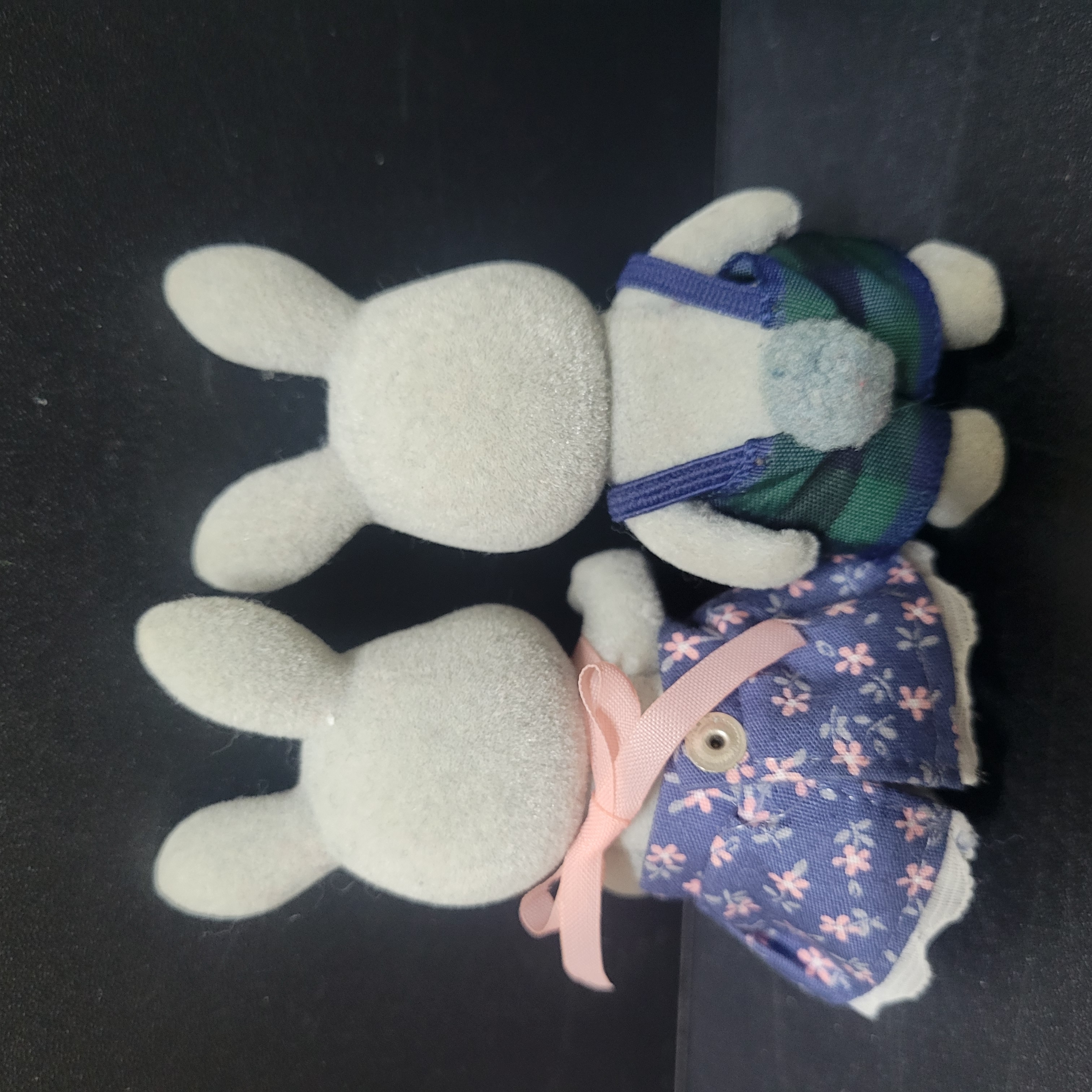 森林家族超絕版公仔C0308