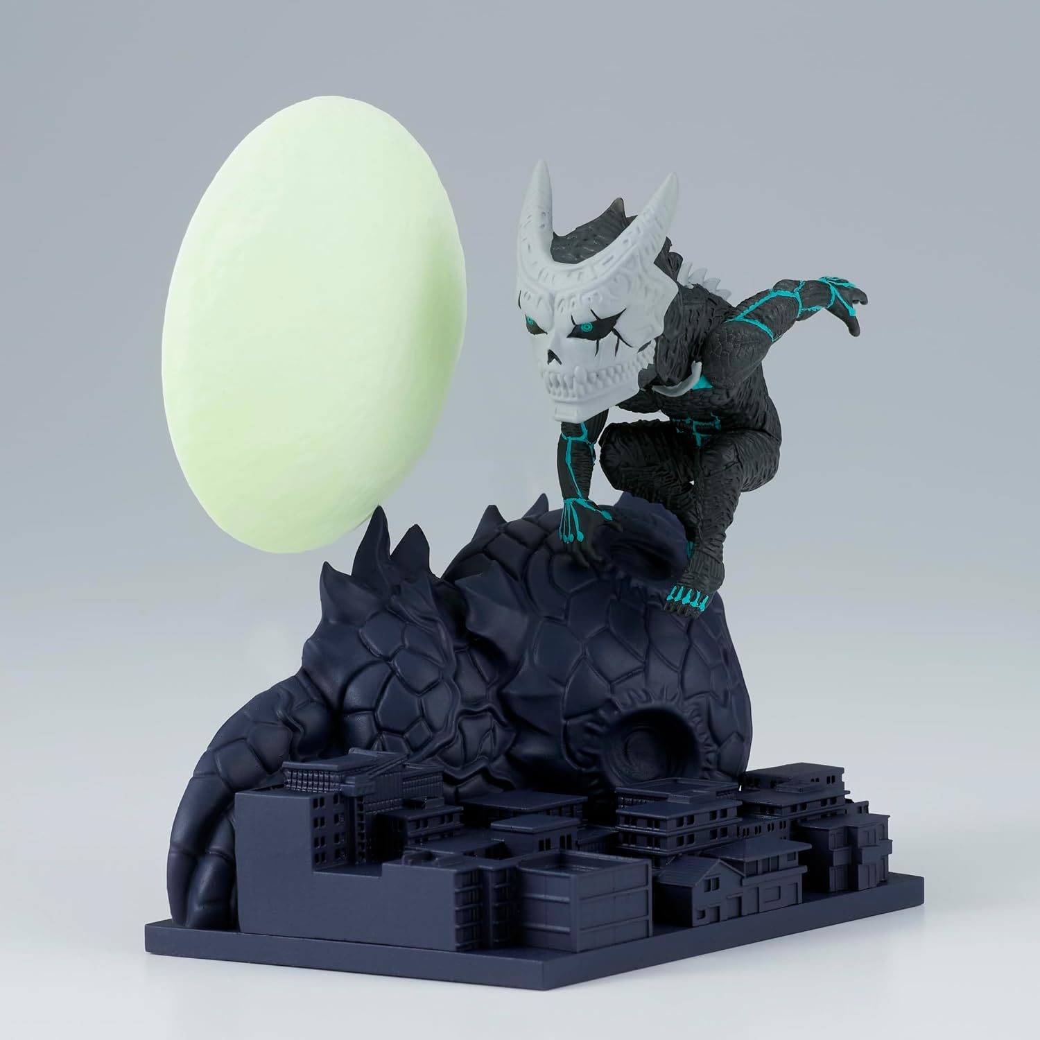 Banpresto, World Collectable Figure (WCF): Kaiju No. 8, Log Stories, Kaiju No. 8 怪獸8號