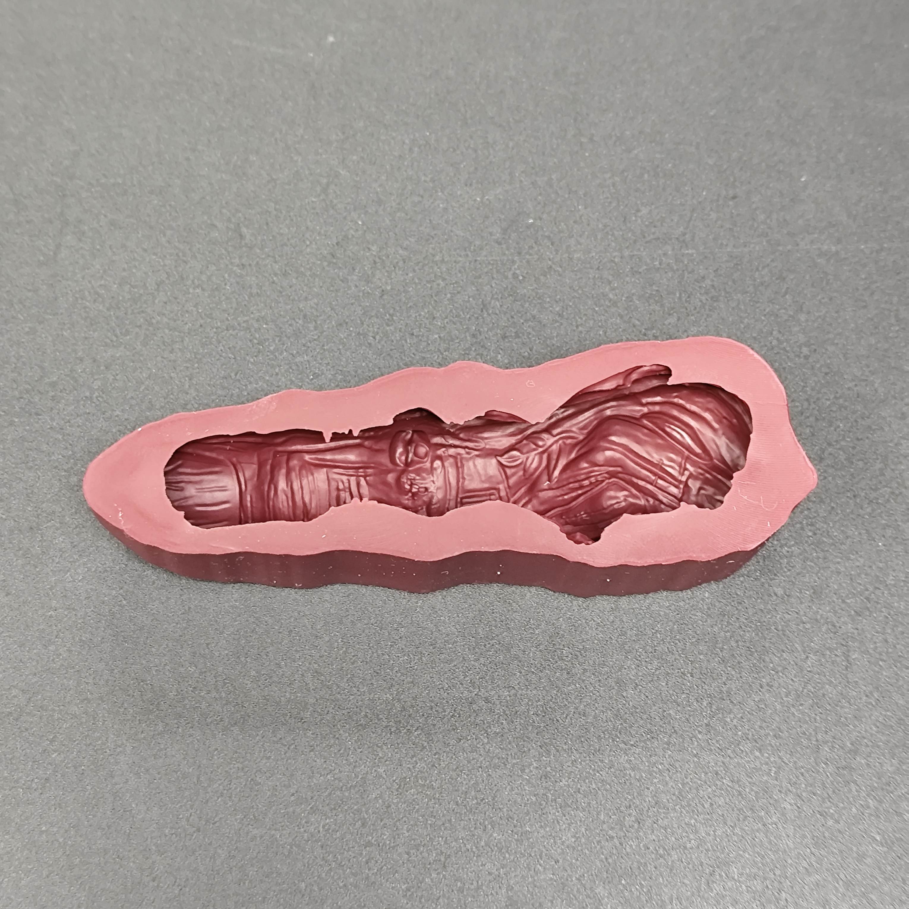 咒術迴戰 宿儺手指模具 週邊擺設 [平行進口] AA06458