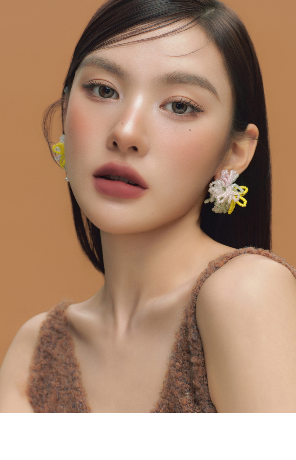 situea - Airy Mousse Velvet 104 Bear Rose