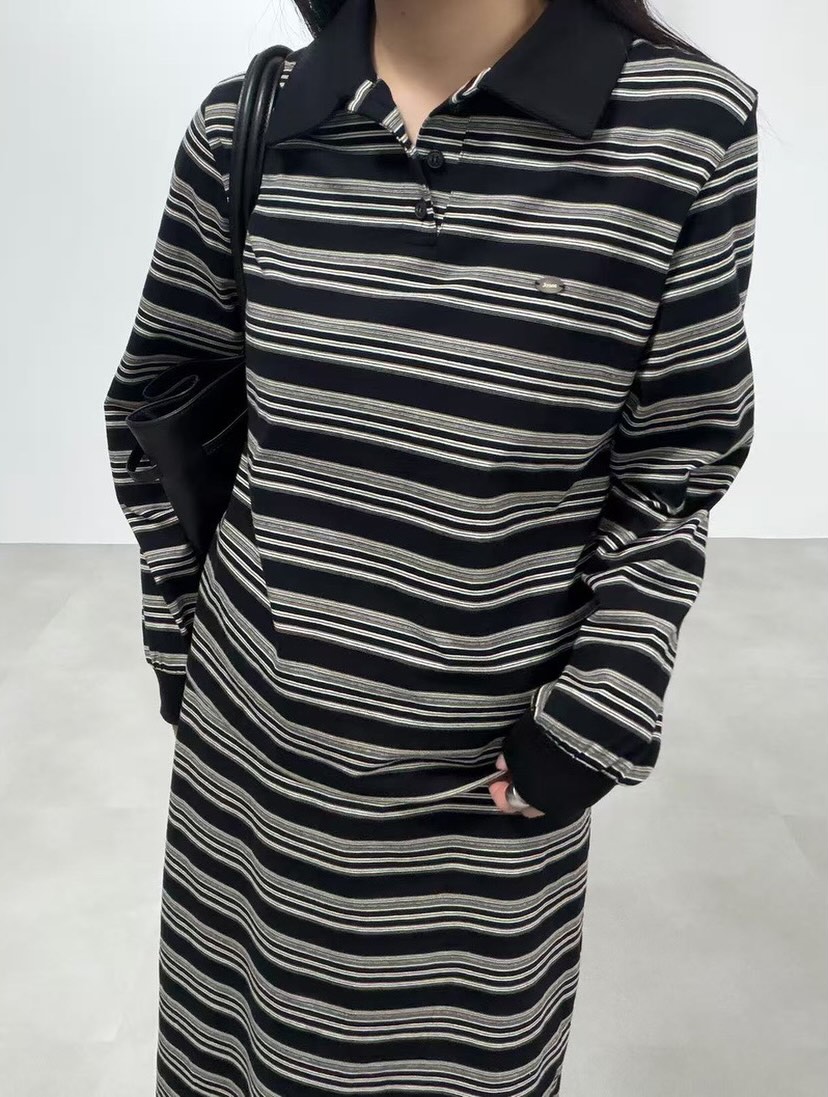 (2026FW) JCRANE - TOP & SKIRT