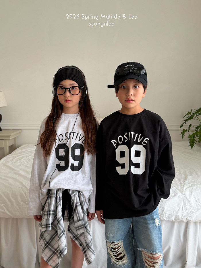 🇰🇷Matilda&Lee tee 