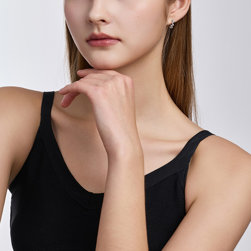 DIDIER DUBOT Miss Doux 耳環 (JDRET6S05ZC)