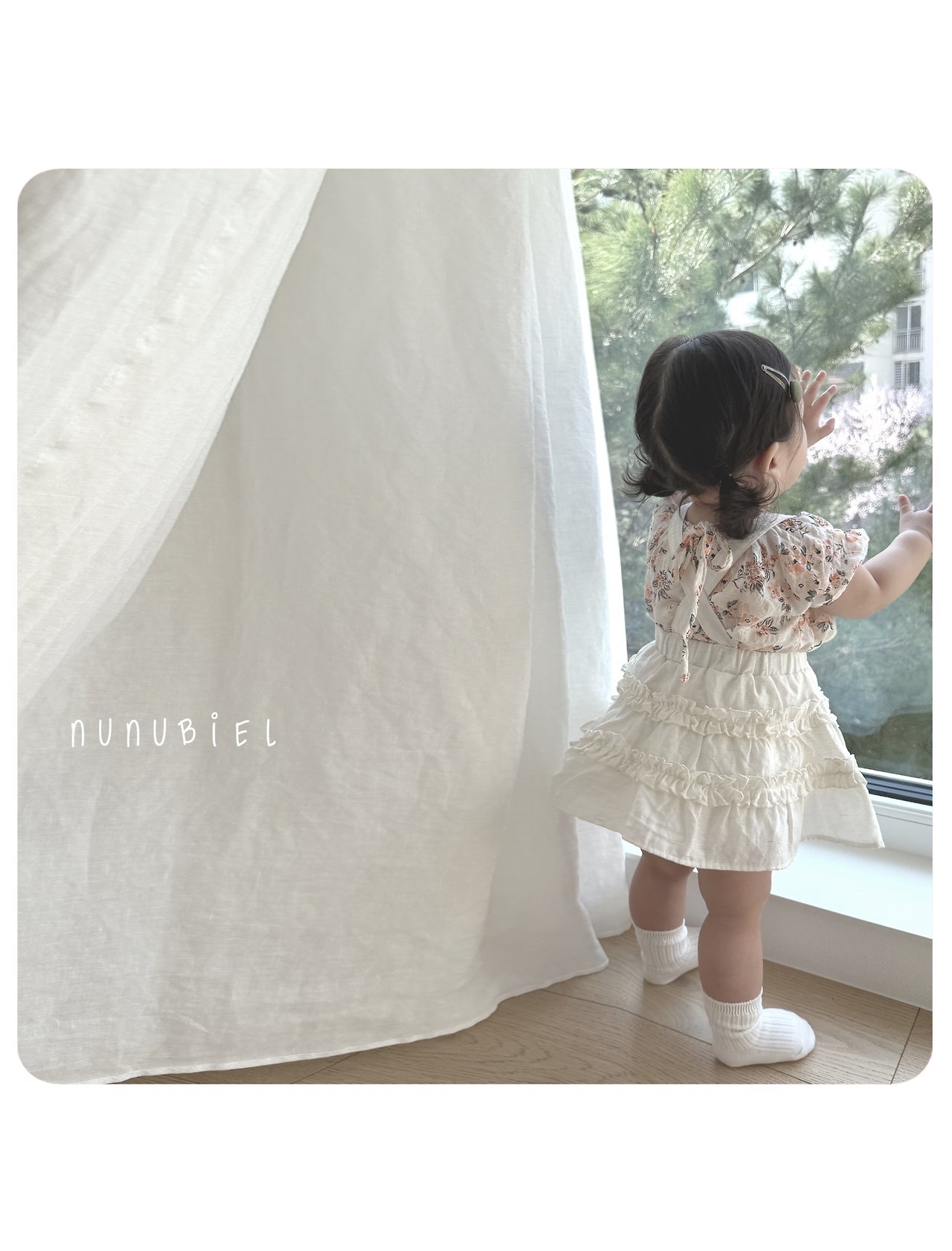 🇰🇷Nunubiel上衣