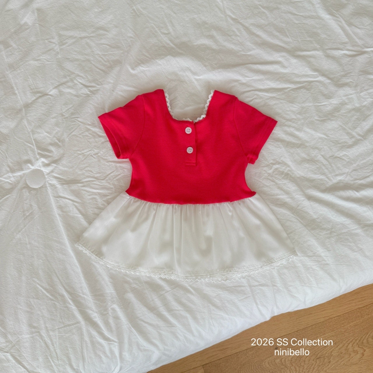 🇰🇷Ninibello tee