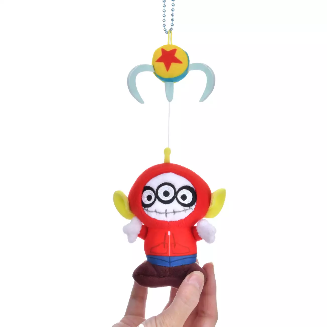 [訂購] [JDS] CRANEGAME ALIEN ｜ 三眼仔 | Key Chain  {TF2606039}