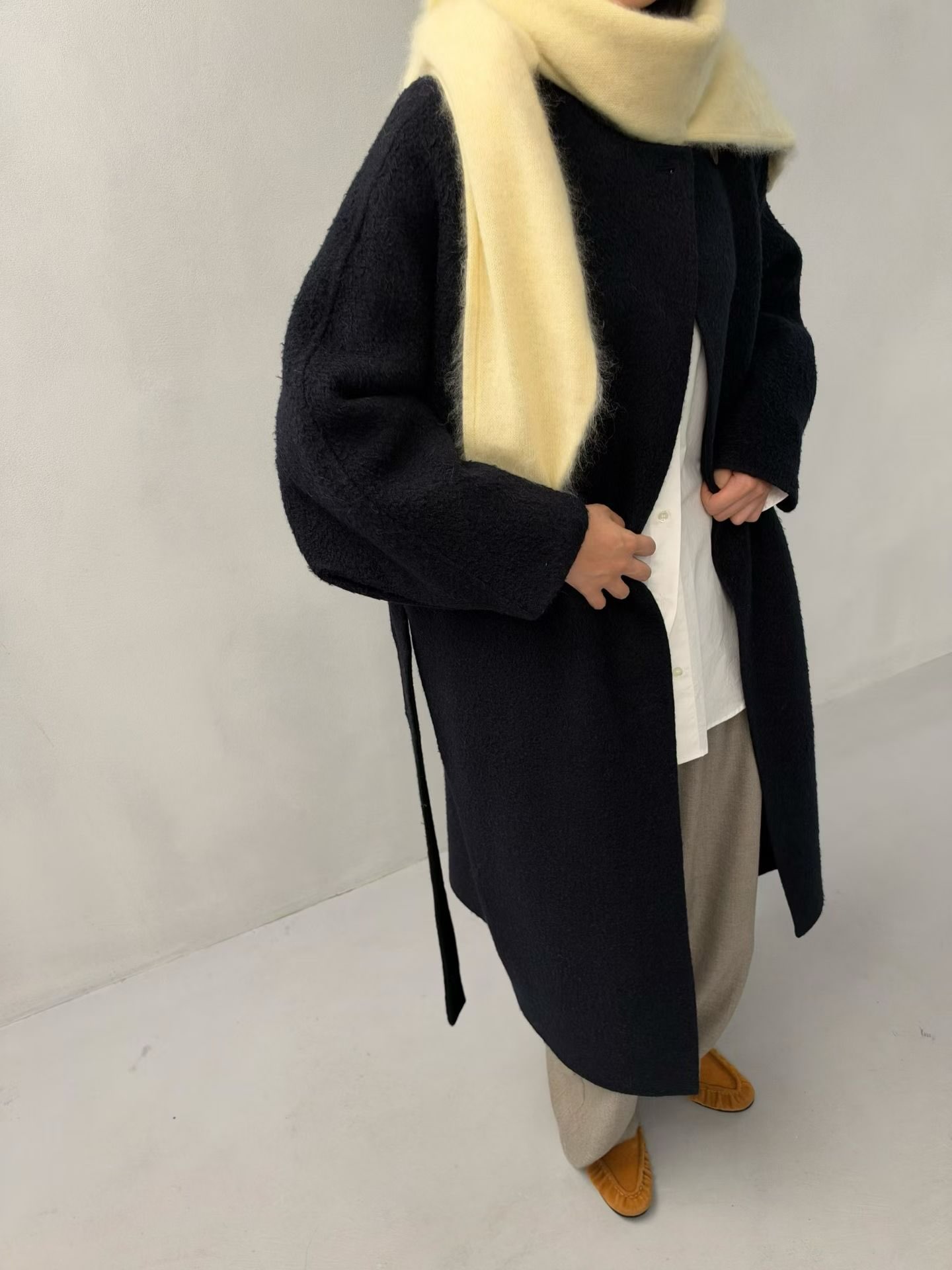 (2026FW) MAISOSNTAFF - JACKET