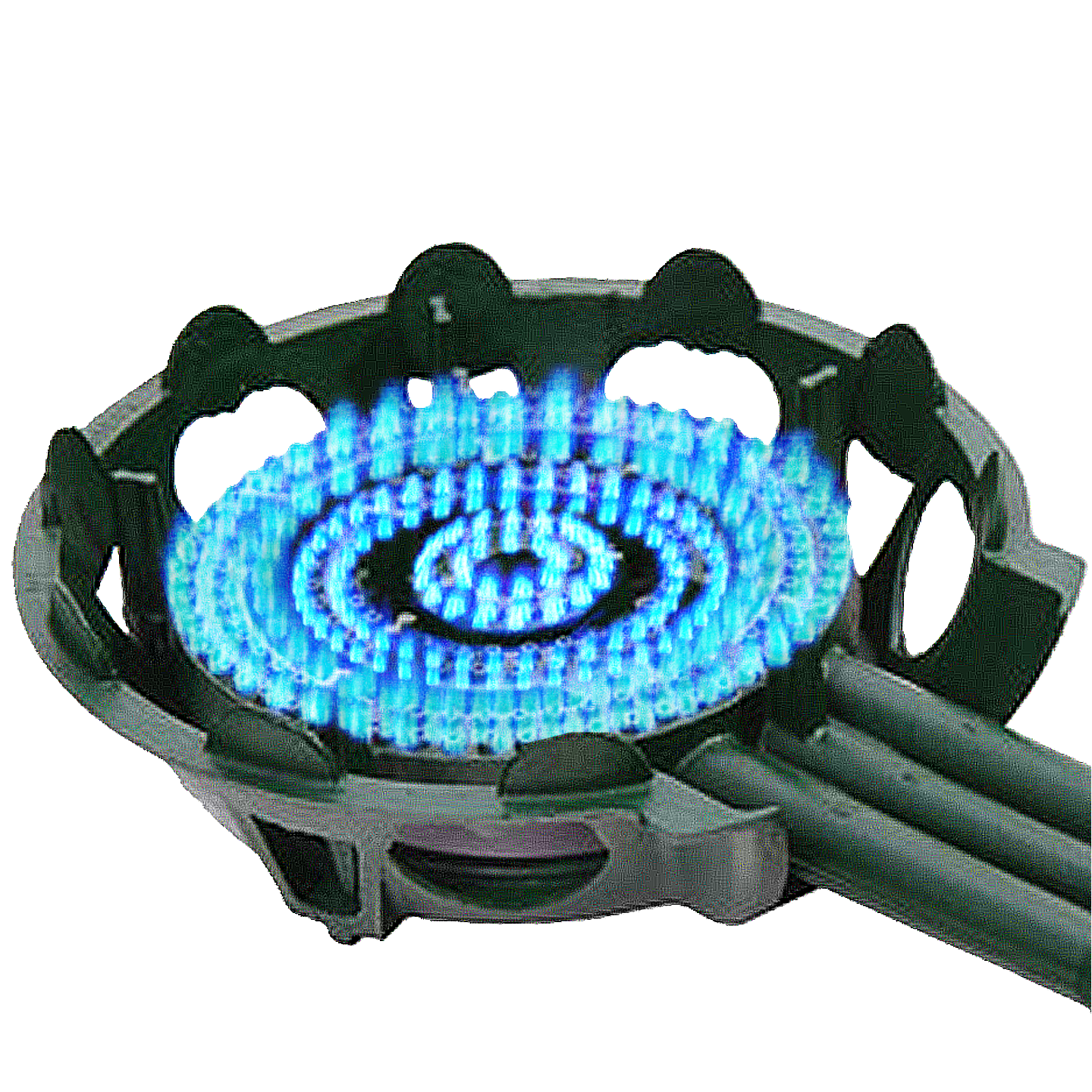 Milux Low Pressure Cast Iron Gas Cooker (C-40)