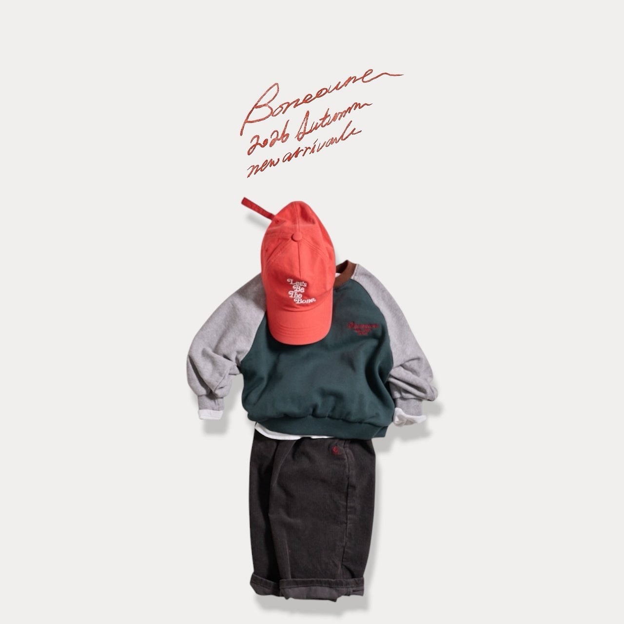 Boneoune | sweatshirt 