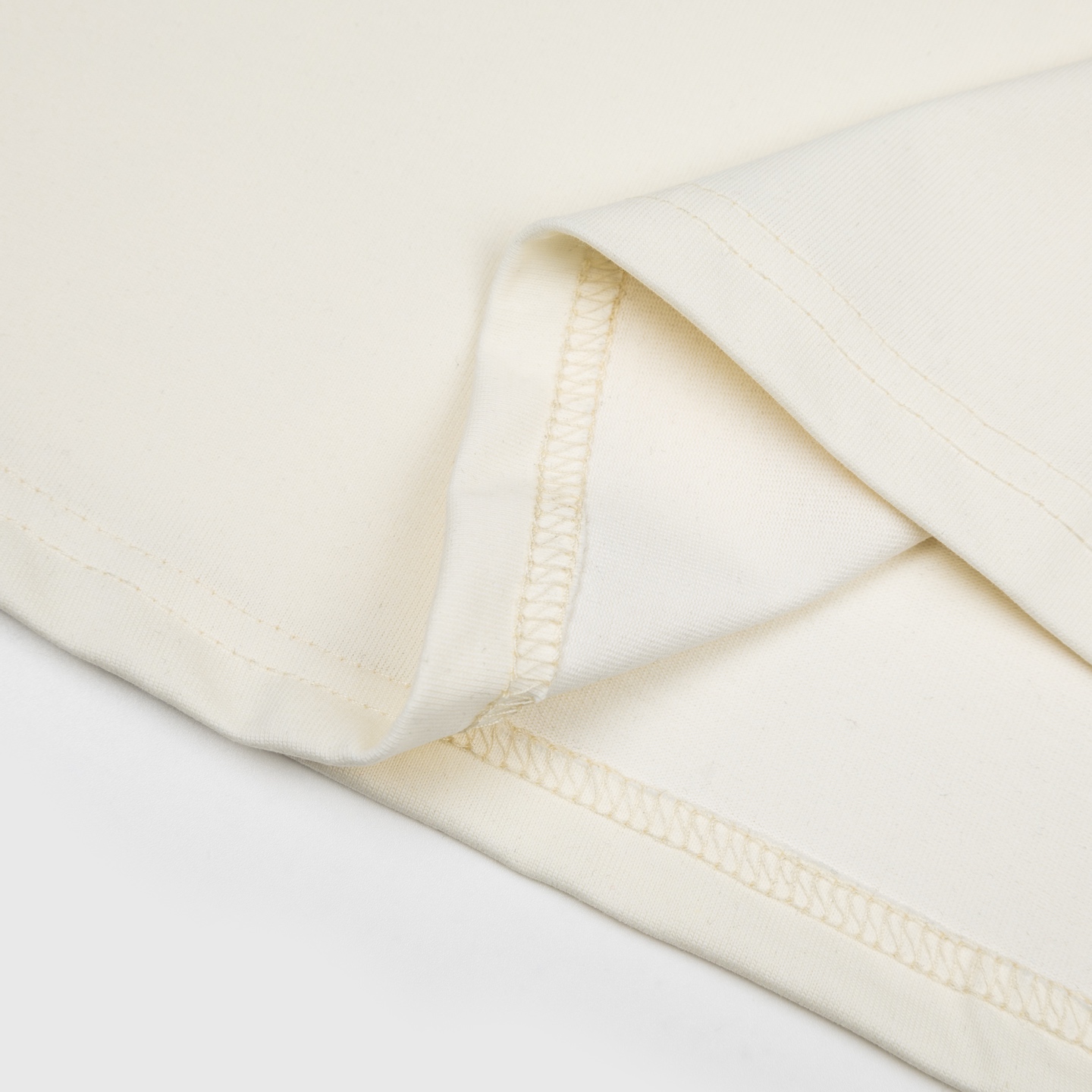 Mardi Mercredi Ddanji Dachshund Back With Tail Graphic Cotton T-Shirt