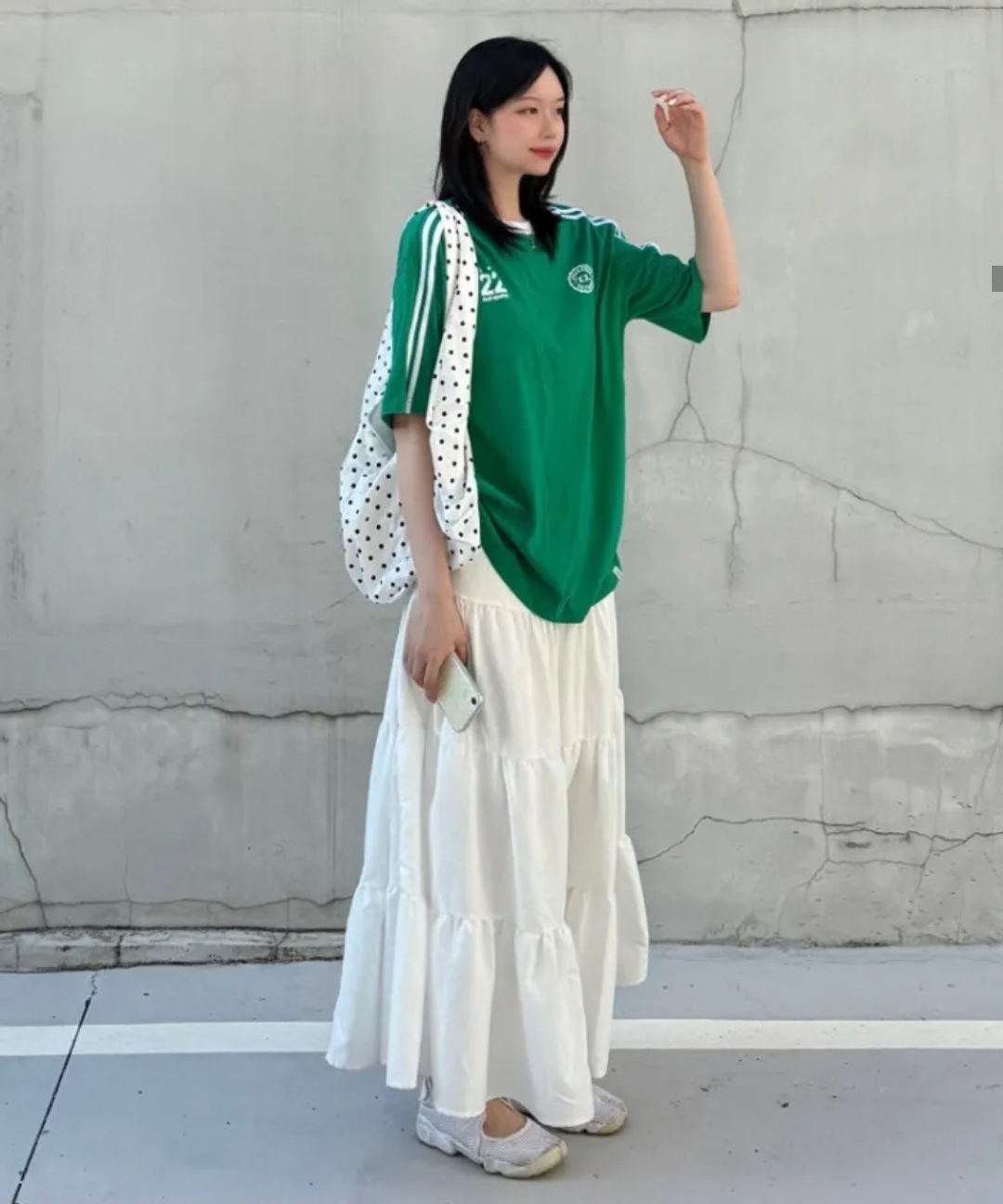 The Green Lab｜Soccer Tee