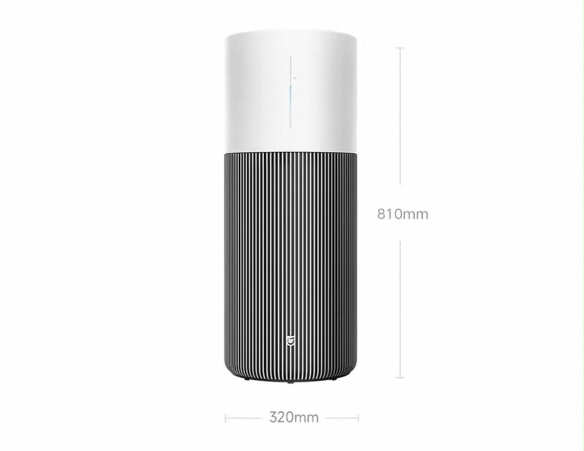 小米 米家加濕淨化器 3 Pro 香港三腳插頭 (預購產品)