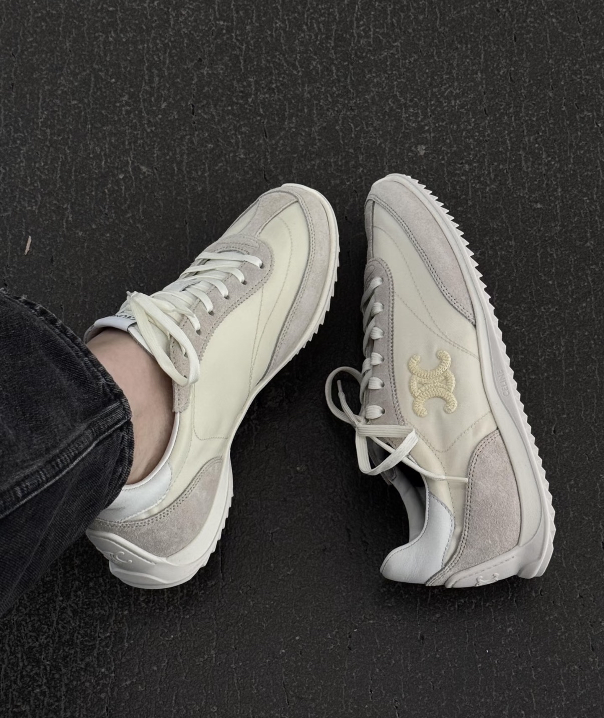 限時優惠✨訂貨📮Celine 拼色sneaker  補碼 Size 36-38/39/40/41