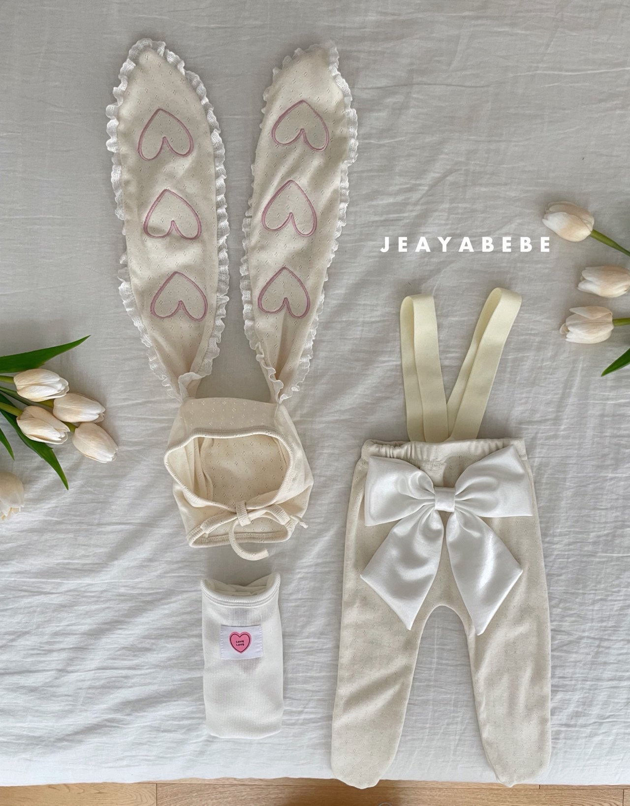 🇰🇷jeayabebe bonnet