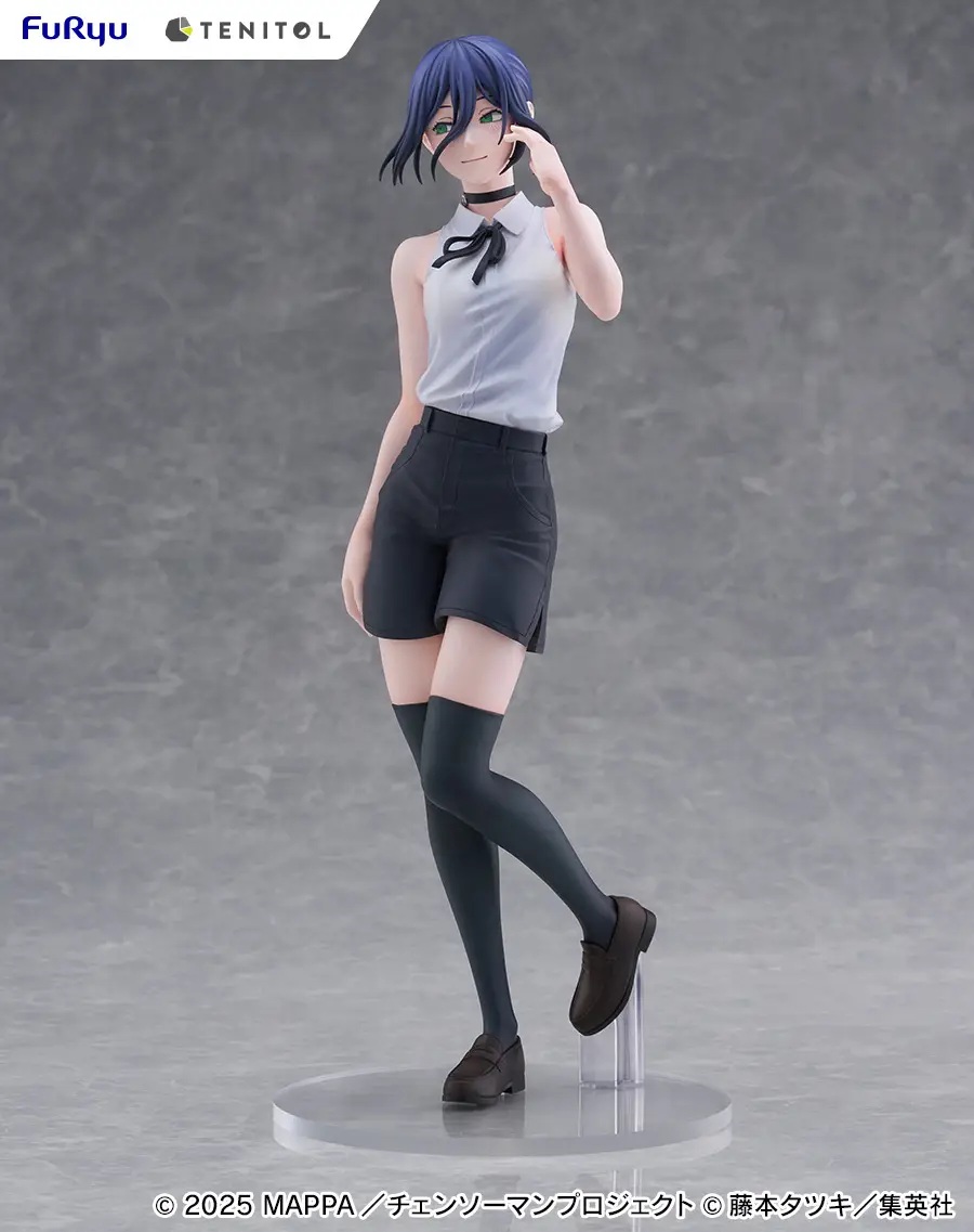 TENITOL TALL Reze (Chainsaw Man - The Movie: Reze Arc)