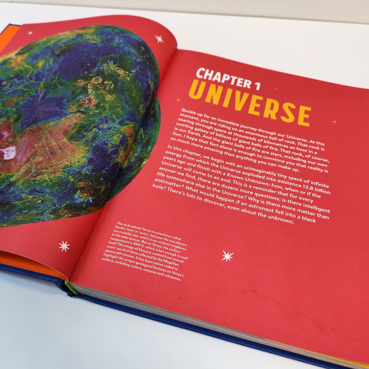 What on Earth! Children's Encyclopedia of science & nature  兒童科學與自然百科全書    B432
