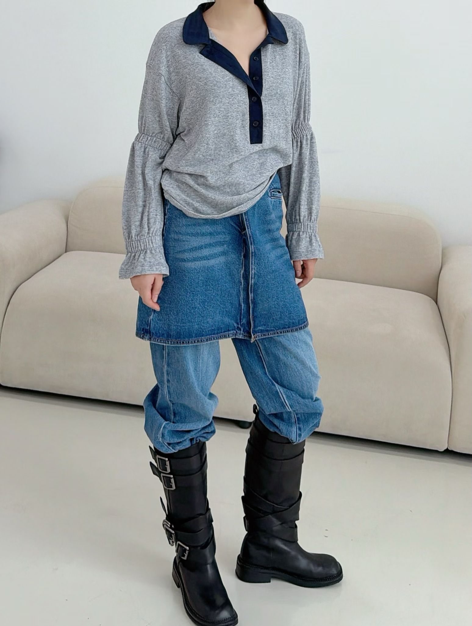 (2026FW) ECHOPARTY - TOP