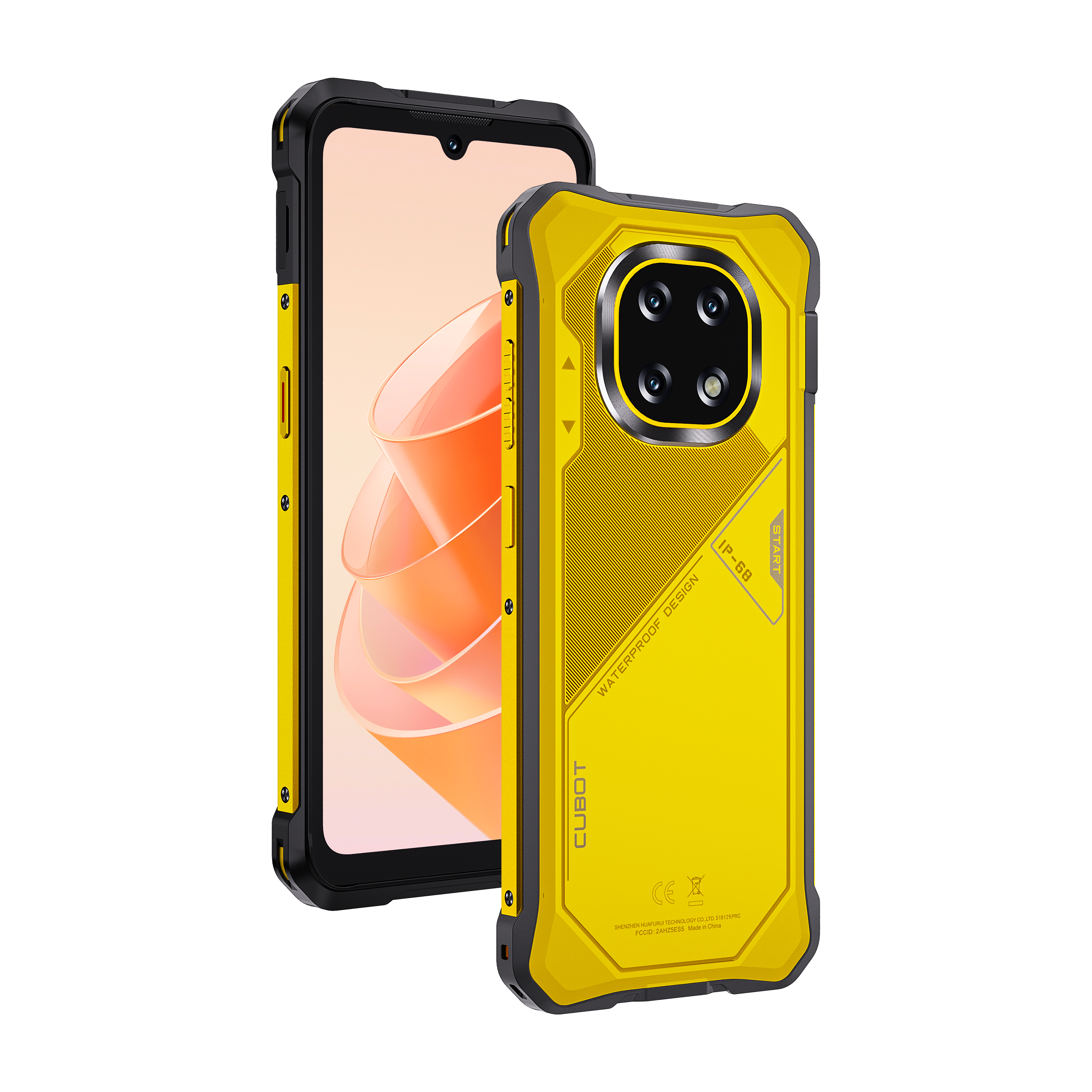 CUBOT KingKong ES 5 | 6.88吋 120Hz 7000mAh 三防手機 Rugged Phone