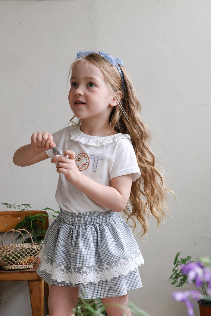 🇰🇷Puella_Flo tee