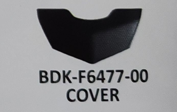 LC135 V8 /FI Non Colour Inner Cover Part / Pilot Lamp