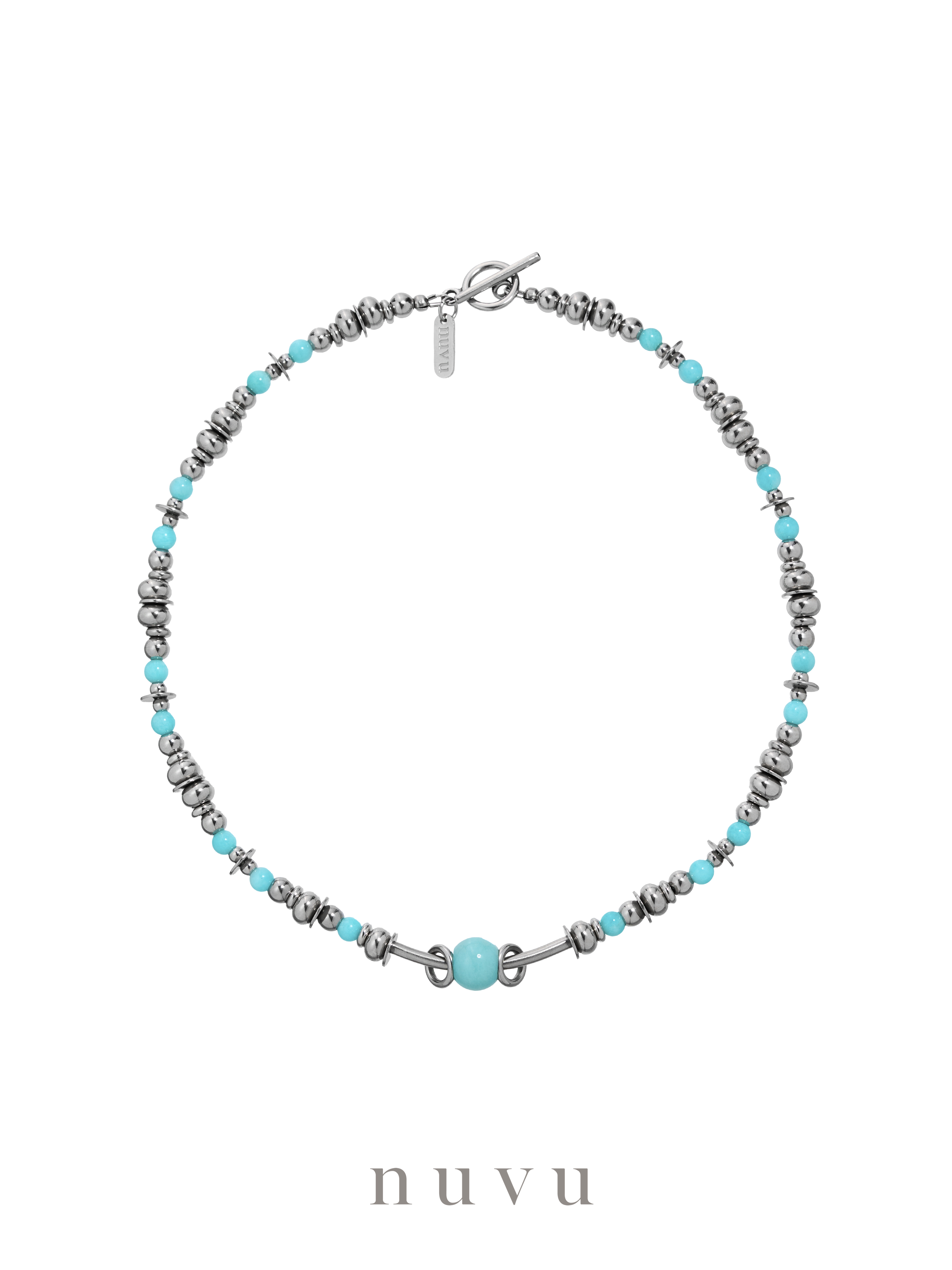 Blue Luck Necklace