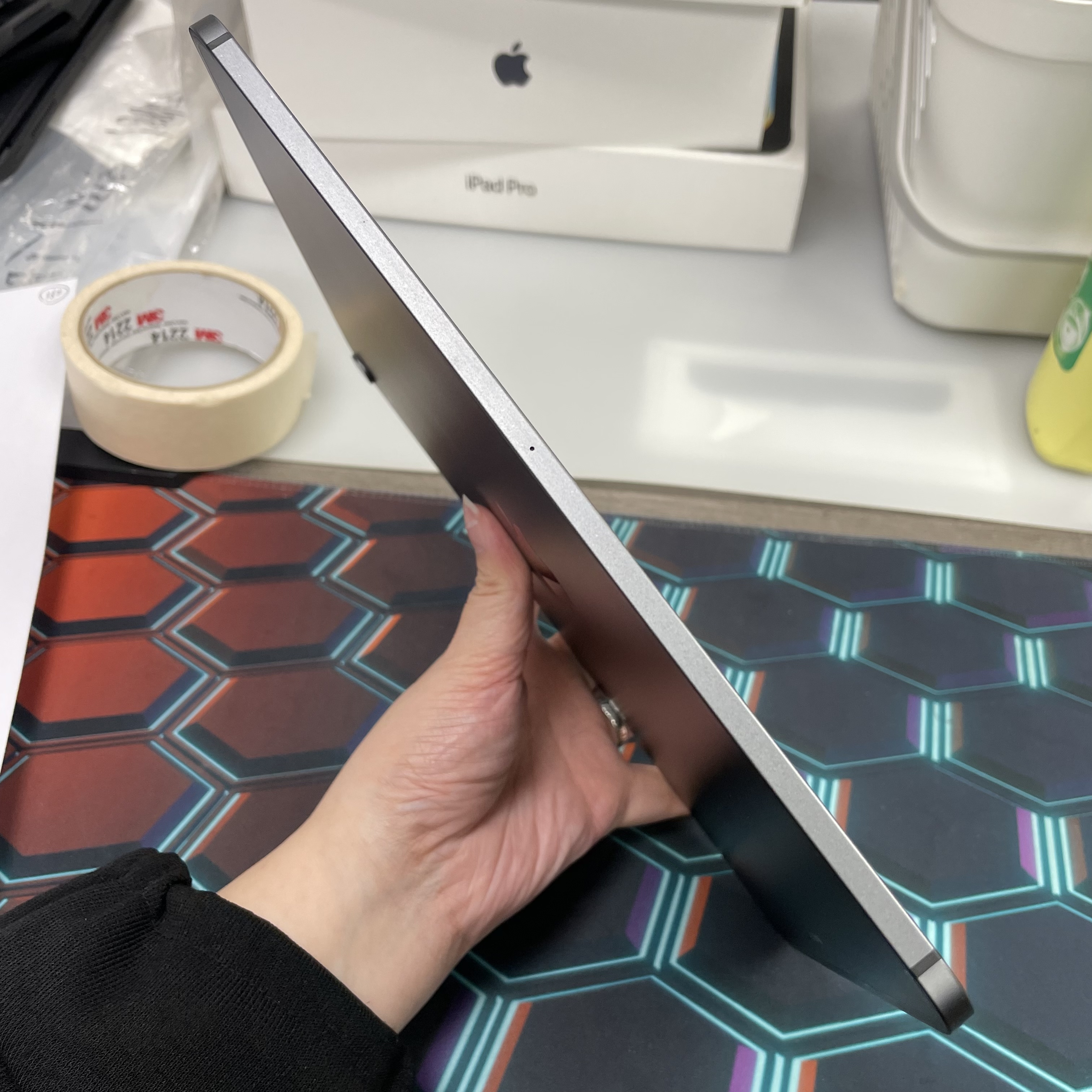 *775488 iPad Pro 1代 11吋 勁靚機 256GB 插卡版 灰色 gray