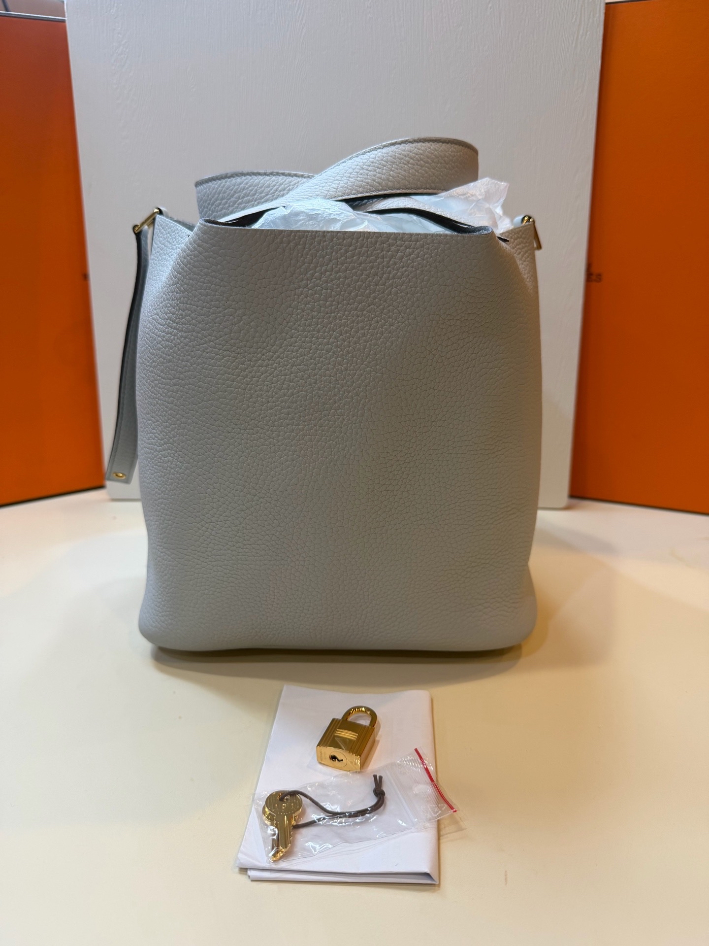 Pre-Owned HERMÉS Picotin 22 Stamp Z / Product Code: 26042423