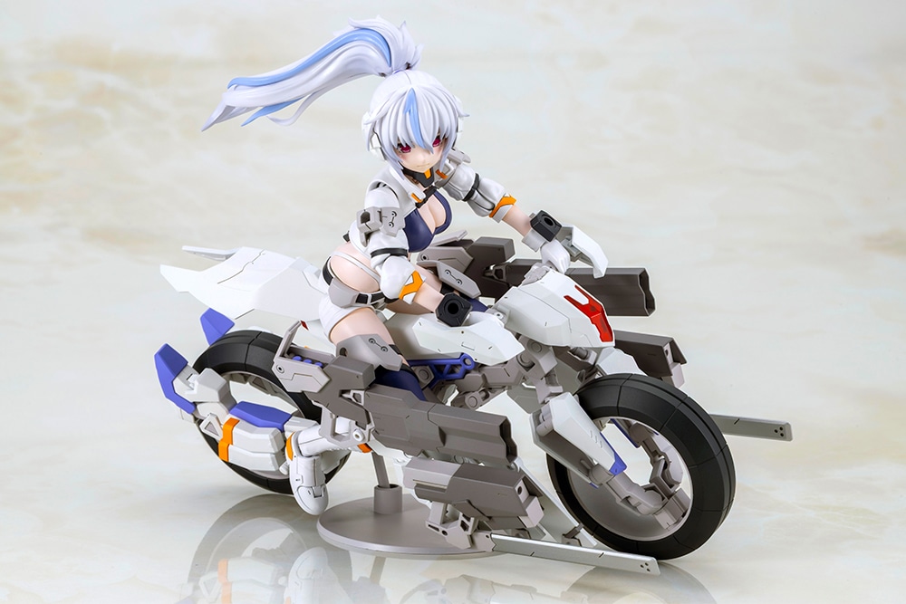 (預訂訂金 $200) (總價 $400) 壽屋 Kotobukiya FAG Frame Arms Girl Second Jive 模型 (KO03531) (行版) 