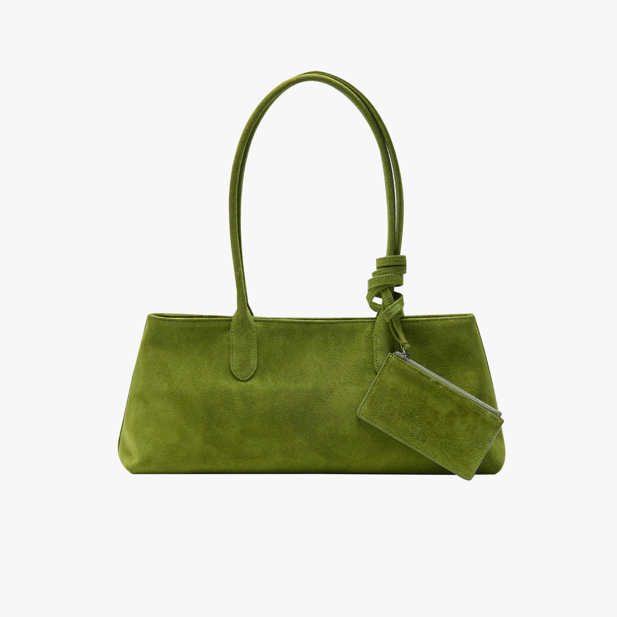 GBH 25FW TULIP BAG / PISTACHIO