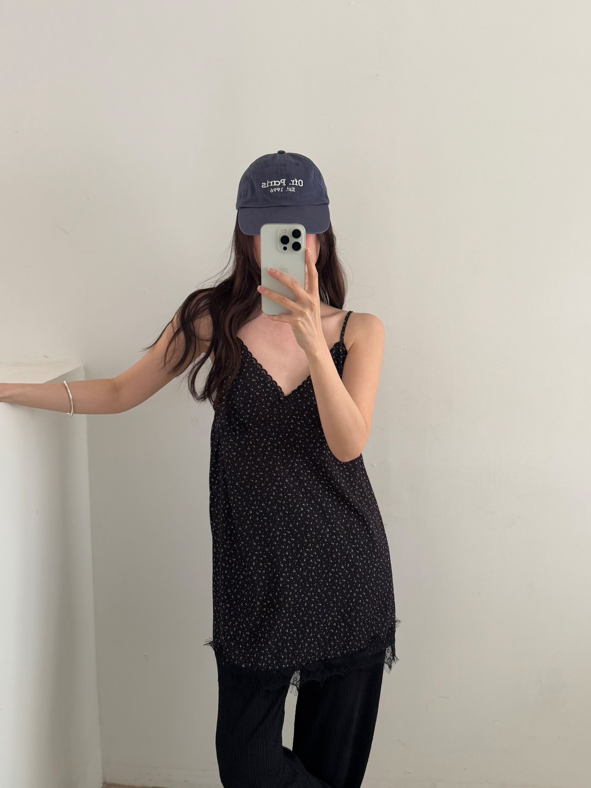 🇰🇷韓國女裝 | Flower sleeveless 