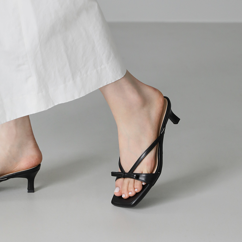 [代購] Sappun Kariel Sandal Mules (5cm)