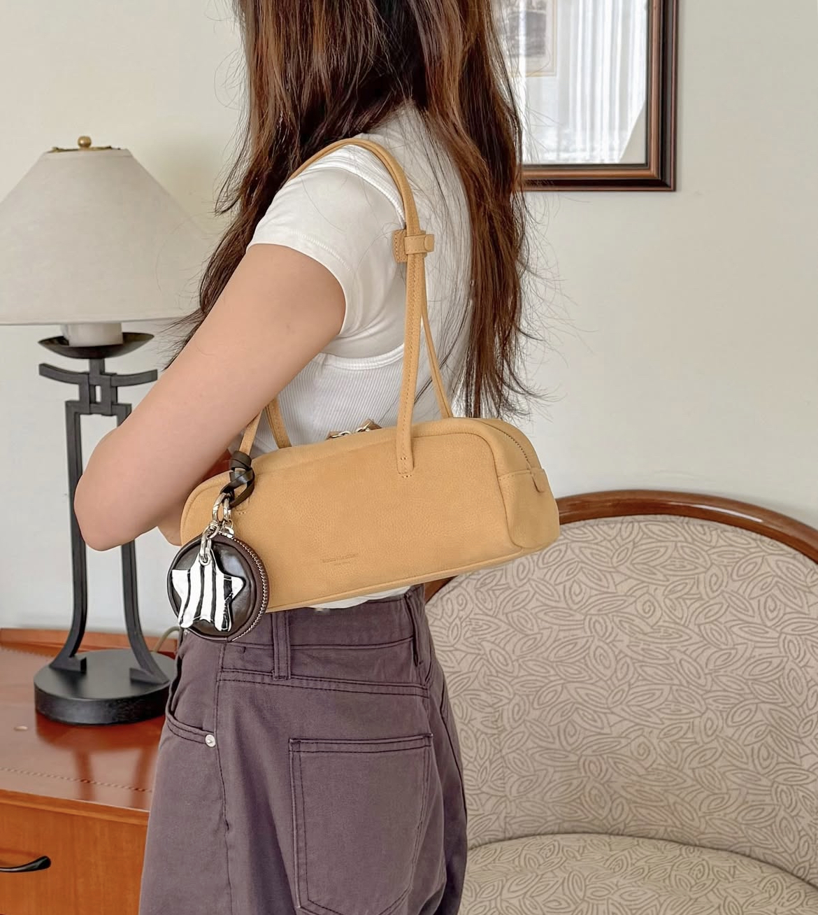 BUCKS AND LEATHER  | POUND MINI 8色 新追加3色