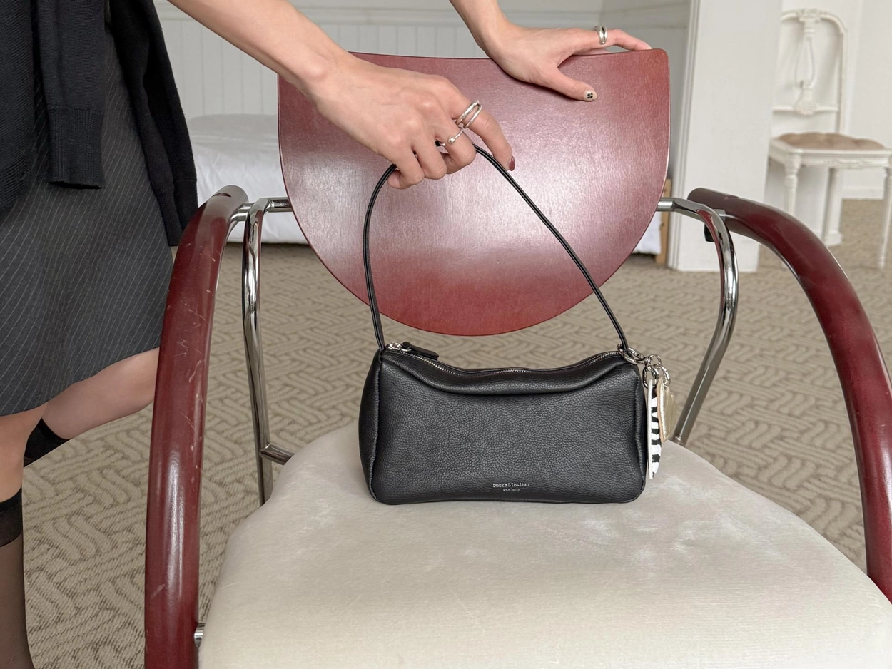 【26SS】預訂_Handy S by Bucks & Leather