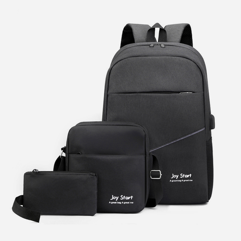3 in 1 Backpack Set